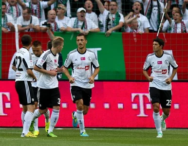 Miniatura: Legia 82. zespołem w Europie. Bayern...