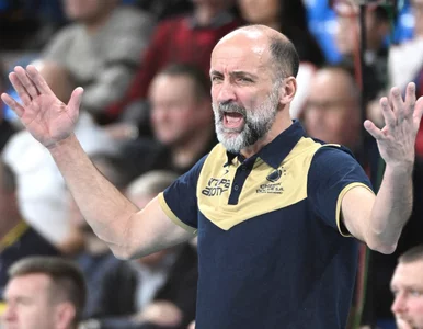 Miniatura: Chemik Police zmienia trenera. To dlatego...