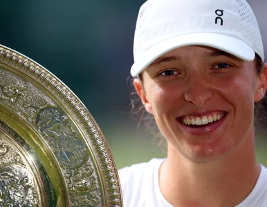 Miniatura: Iga Świątek przemówiła po polsku....