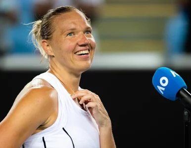 Miniatura: Kaia Kanepi – co wiemy o najbliższej...