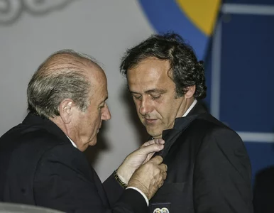Miniatura: FIFA odrzuciła apelację Blattera i Platiniego