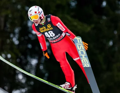 Miniatura: Znów polski konkurs!! Stoch pierwszy,...