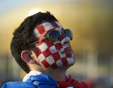 Miniatura: Chorwackie media: Sędzia ukradł nam awans!