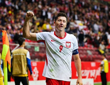 Miniatura: Robert Lewandowski znów to zrobił!...