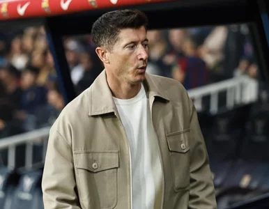 Miniatura: Robert Lewandowski pobił rekord w Lidze...