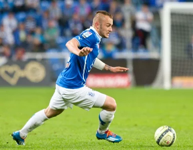 Miniatura: Lovrencsics odejdzie z Lecha do Niemiec?