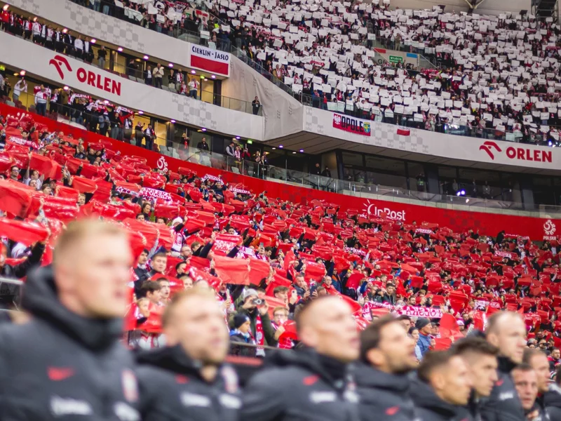 Ważna wiadomość przed meczem Polska – Albania. Prosto z PGE Narodowego!