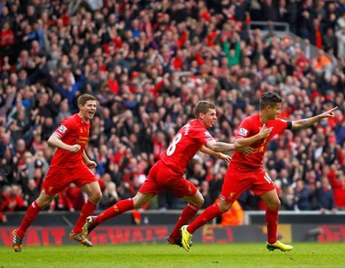 Miniatura: Premier League: Liverpool znowu wygrał....