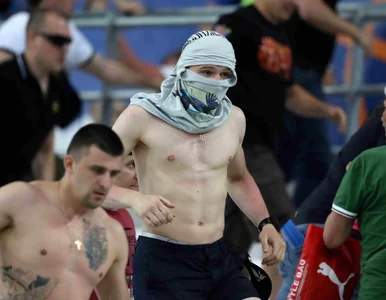 Miniatura: Nie żyje angielski kibic. To ofiara starć...