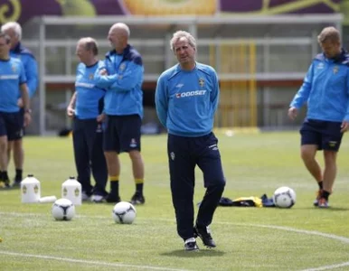 Miniatura: Szwedzi bez szans na awans - prosto ze...