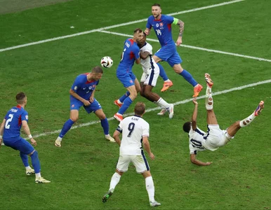 Miniatura: Anglicy wrócili z dalekiej podróży. Do...