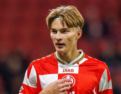 Miniatura: Polski piłkarz zachwyca w Niemczech! Ma...