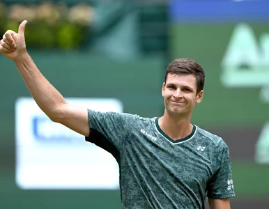 Miniatura: Hubert Hurkacz triumfatorem turnieju ATP w...