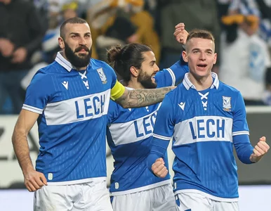 Miniatura: Oto najlepsza jedenastka Ekstraklasy...