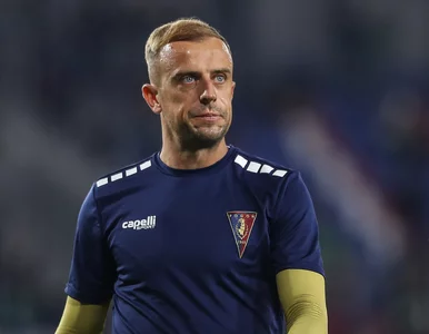 Miniatura: Grosicki nie może pogodzić się z decyzją...