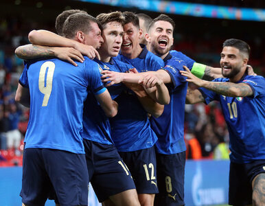 Włosi zrewanżowali się Hiszpanii za 2012 rok i awansowali do finału....
