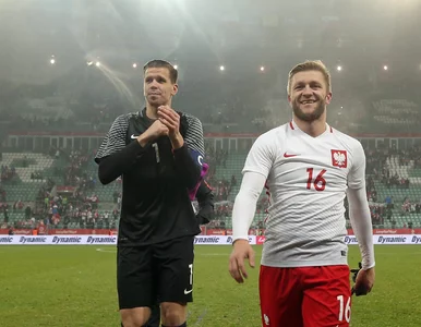 Miniatura: Jakub Błaszczykowski wbił szpilkę...