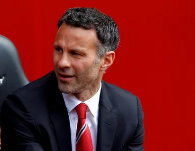 Miniatura: Giggs spotkał się z van Gaalem. Będzie...