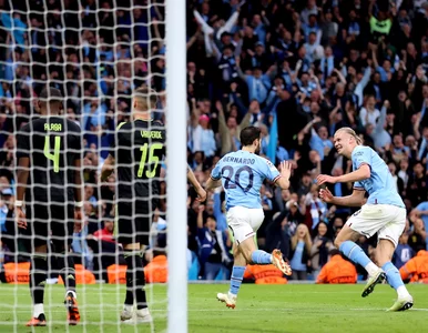 Miniatura: Manchester City rozbił w pył Real Madryt....