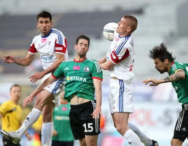 Miniatura: T-ME: Legia o punkt od mistrzostwa