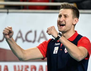 Miniatura: Utytułowany trener siatkówki straci pracę....