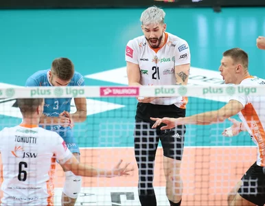 Miniatura: Jastrzębski Węgiel wygrał na inaugurację...