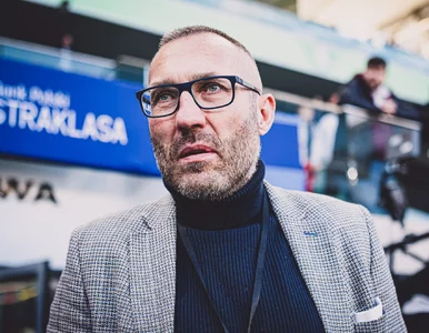 Miniatura: Marek Papszun w ogniu krytyki. Ostra...