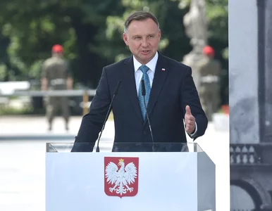 Miniatura: Andrzej Duda leci na igrzyska olimpijskie....