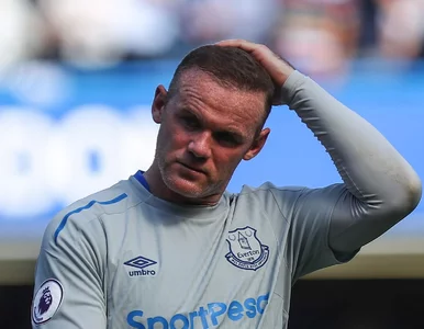 Miniatura: Wayne Rooney aresztowany. Prowadził...