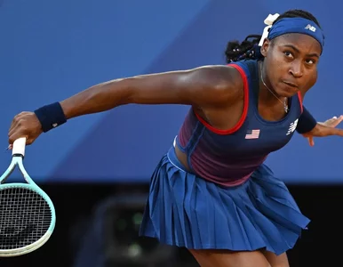 Miniatura: Afera w meczu Coco Gauff. Kłótnia i łzy na...