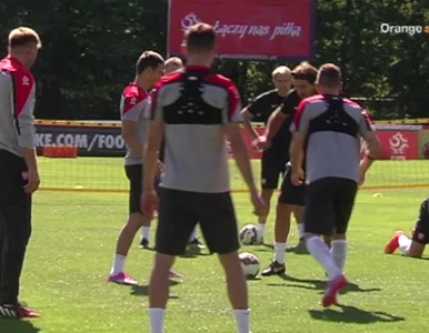 Miniatura: Kadra szykuje się na Gibraltar. Piszczek...