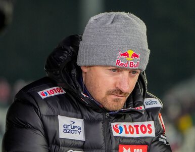 Adam Małysz nie poleci na zimowe igrzyska olimpijskie. Tajemnicze i...