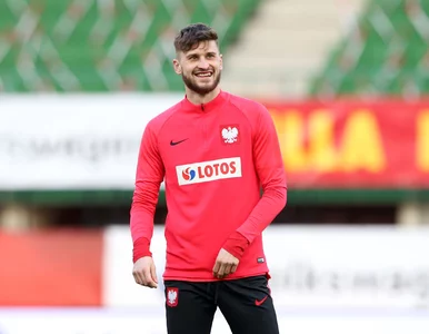 Miniatura: Gol Klicha wywołał awanturę. Rywal leżał...