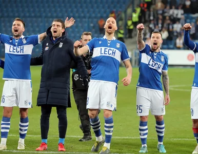 Miniatura: Lech Poznań rozstaje się z dwoma...