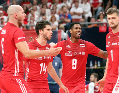 Polacy meldują się w półfinale mistrzostw Europy! Pewna wygrana z Rosjanami