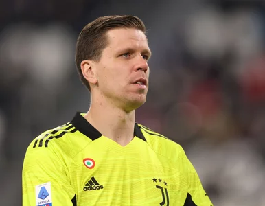 Miniatura: Wojciech Szczęsny nie zagra w prestiżowym...