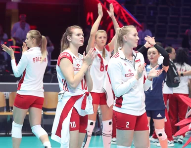 Miniatura: Reprezentantki Polski zmierzą się z USA. O...