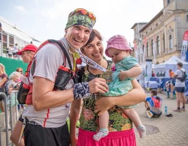 Miniatura: Rozpoczął się 8. PKO Festiwal Biegowy....