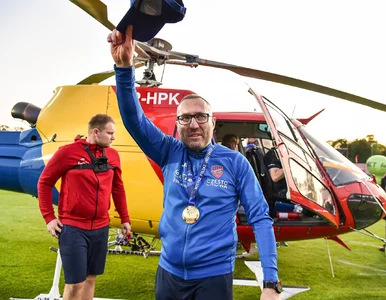 Miniatura: Czegoś takiego jeszcze nie było. Marek...