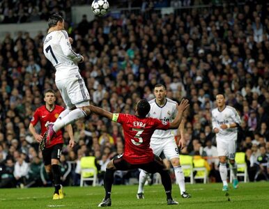 Miniatura: Ronaldo blisko powrotu do Manchesteru United?