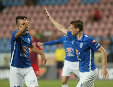 Miniatura: LE: Lech w fazie grupowej. Videoton bez szans