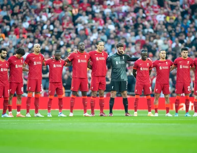 Miniatura: Liverpool przeważał w każdym aspekcie....