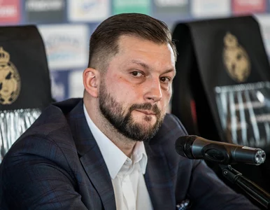 Miniatura: Zarząd Wisły chciał złożyć dymisję....