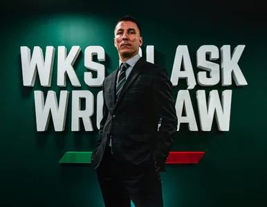 Miniatura: Śląsk Wrocław wybrał nowego trenera....