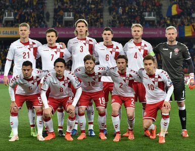 Reprezentacja Danii w piłce nożnej