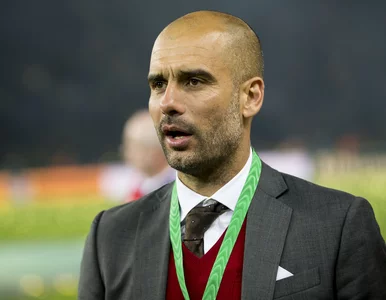 Miniatura: Guardiola: Odejście z Barcelony było bolesne