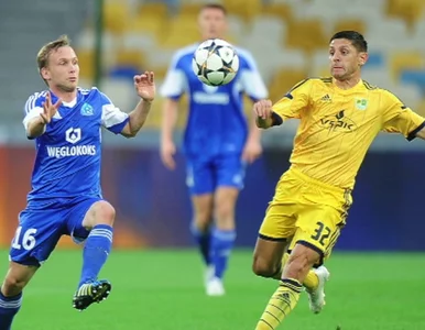Miniatura: Liga Europy nie dla Ruchu. "Kibice i tak...
