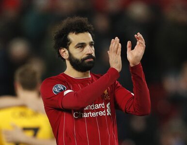 Mohamed Salah został bohaterem. Gwiazdor Liverpoolu uratował mężczyznę