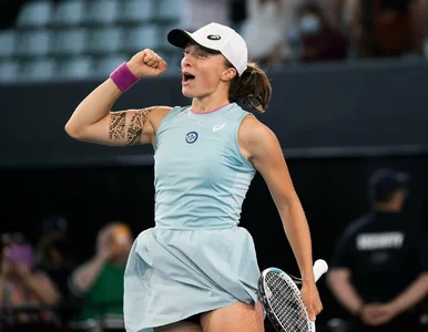 Miniatura: Iga Świątek wygrała turniej WTA w...