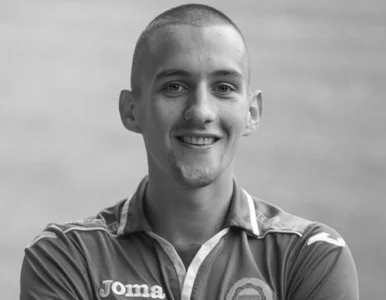 Miniatura: Tragiczna śmierć polskiego piłkarza. Miał...